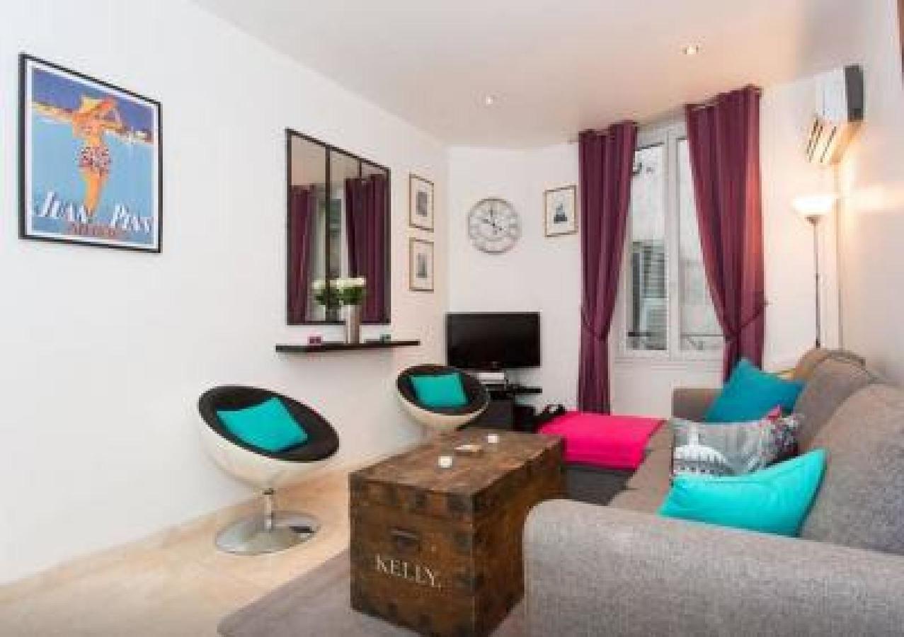 Forville Cannes Exterior photo